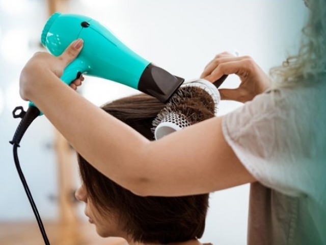 Hairstyling Class