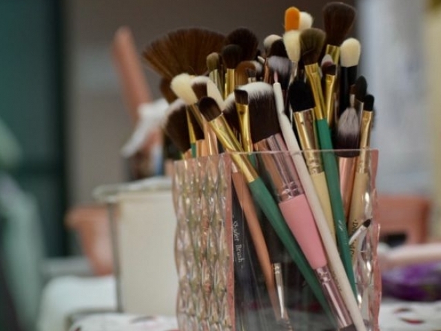 Makeup Class